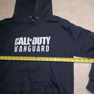 Call of Duty Vanguard Black Hoodie